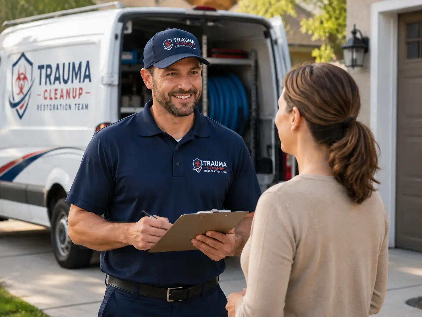 Trauma Cleanup Shadyside, OH FAQs